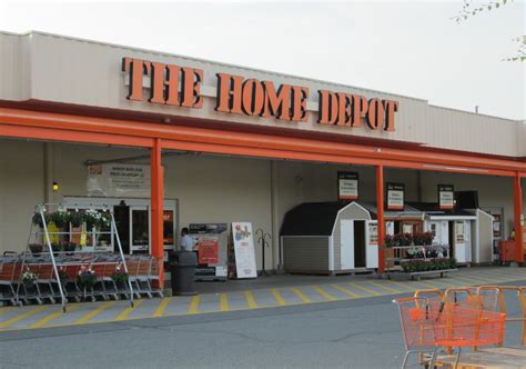 Home Depot's Response to the Recent 